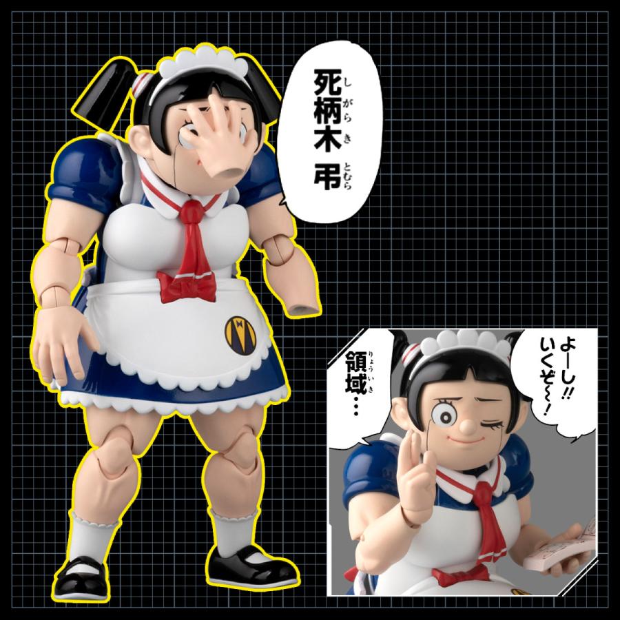 千値練（センチネル） RIOBOT 僕とロボコ 鋼鉄のロボコ DX版 : トイ