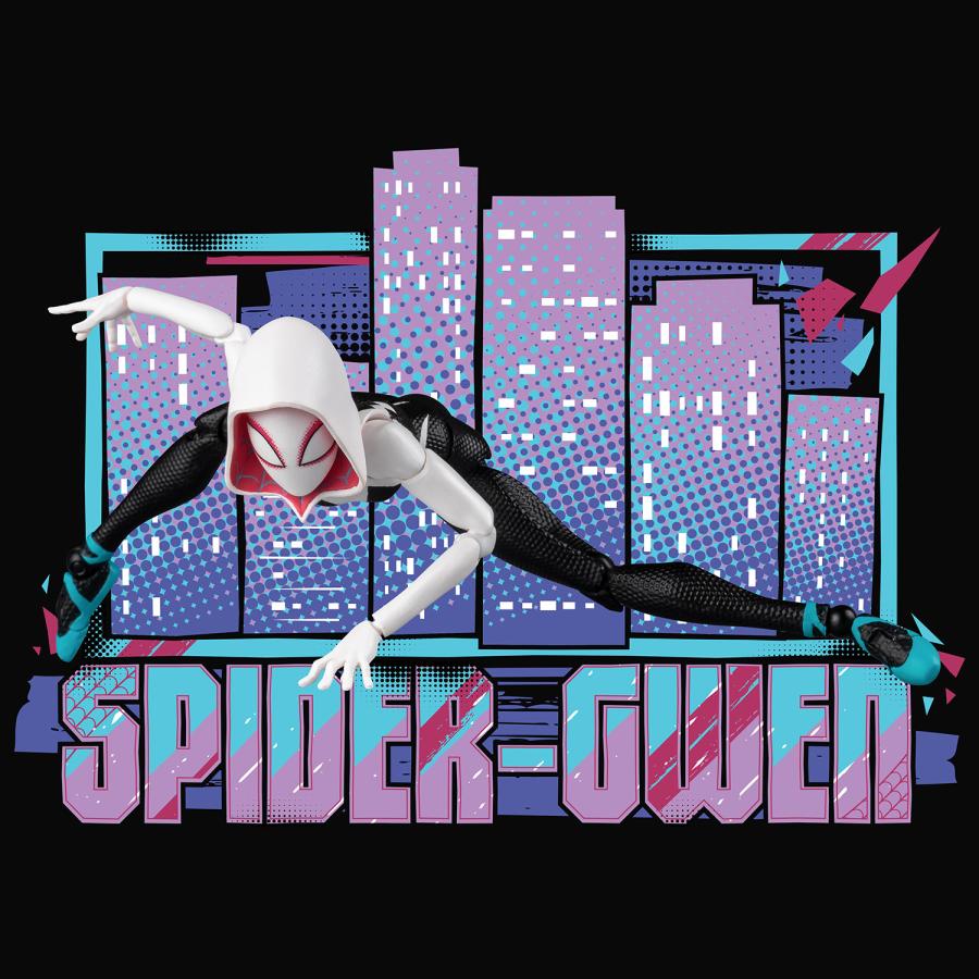 千値練 スパイダーマン:スパイダーバース SVアクション 千値練 スパイダーマン:スパイダーバース SVアクション