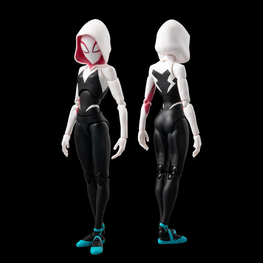 千値練 スパイダーマン:スパイダーバース SVアクション 千値練 スパイダーマン:スパイダーバース SVアクション