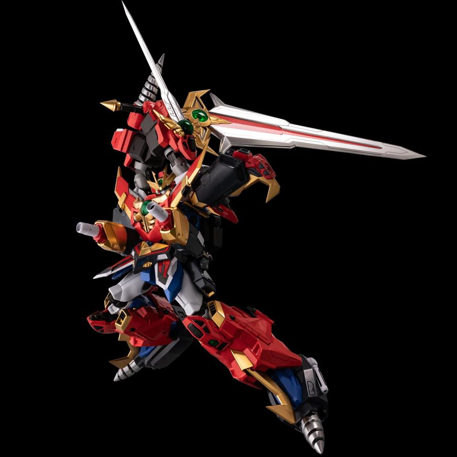 MOR-FORCE “BARIATION アルティメットグラヴィオン METAMOR-FORCE `BARI`ATION 超重神グラヴィオンZwei