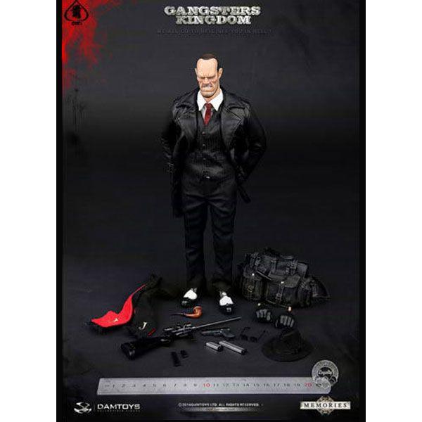 DAMTOY 1/6 ギャングズ キングダム スペード J メモリーズver. (GK001