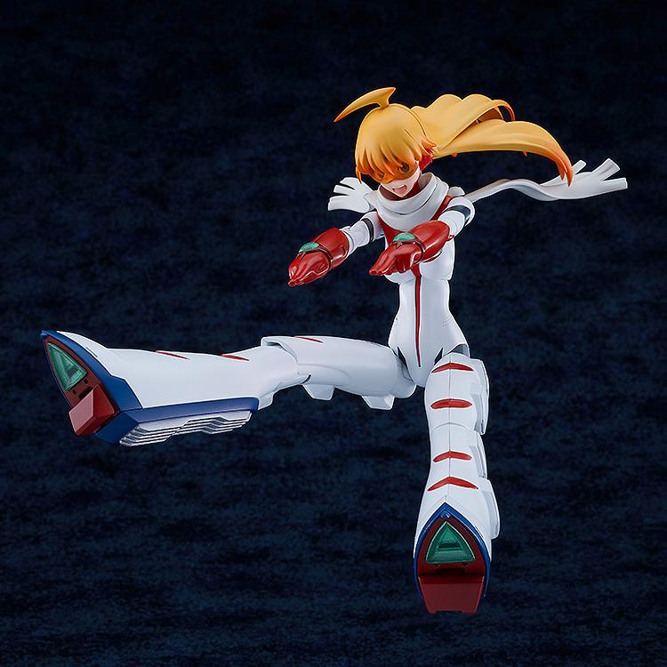 MODEROID モデロイド トップをねらえ2! バスターマシン7号 PS&ABS製