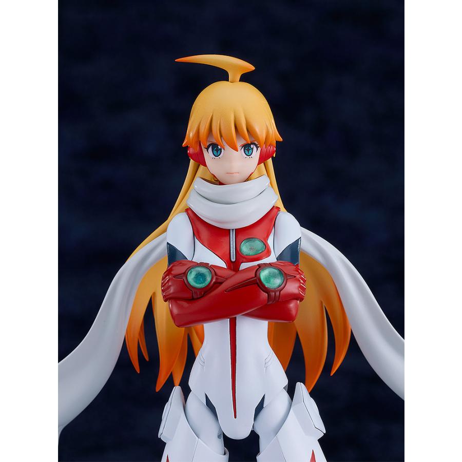 MODEROID モデロイド トップをねらえ2! バスターマシン7号 PS&ABS製 