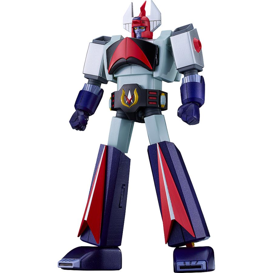 MODEROID モデロイド 惑星ロボ ダンガードA PS&ABS製 組み立て式