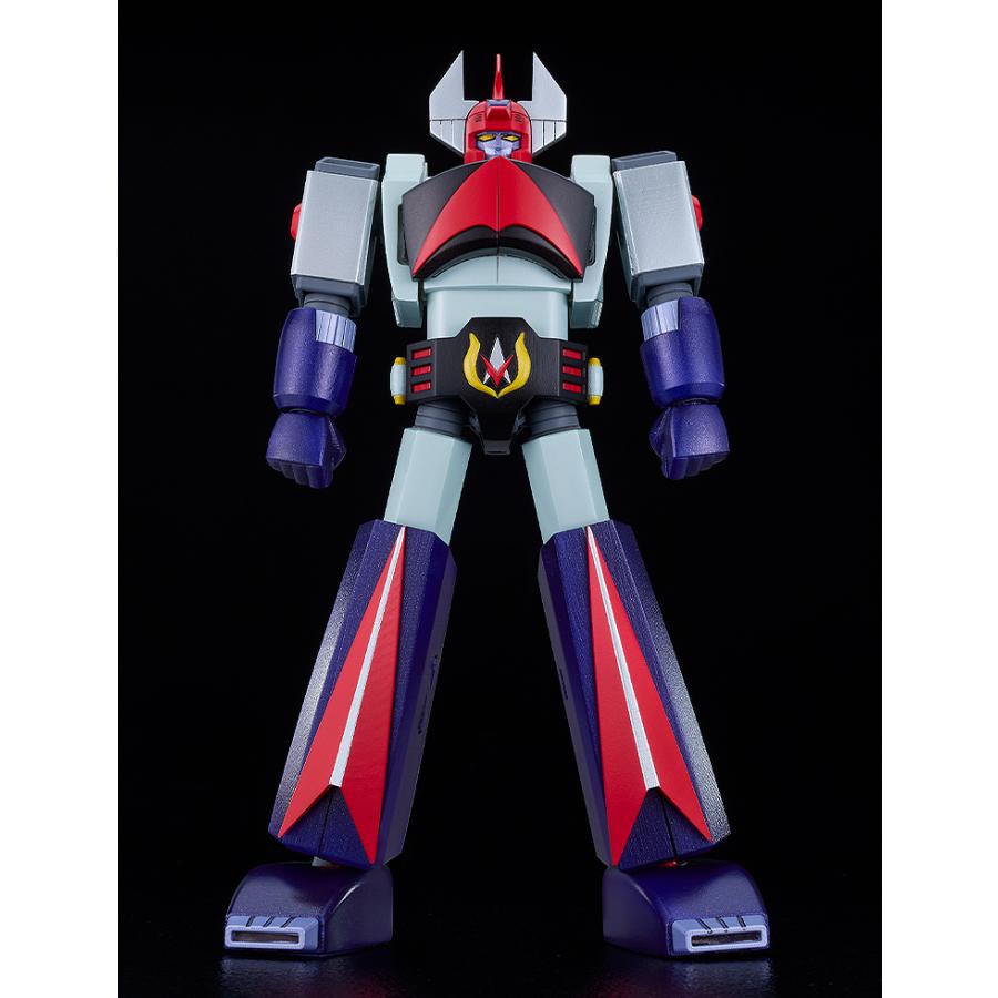 MODEROID モデロイド 惑星ロボ ダンガードA PS&ABS製 組み立て式