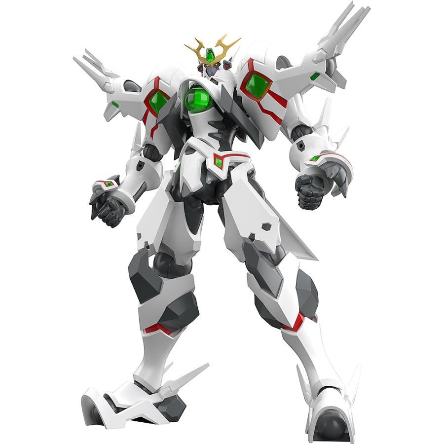 MODEROID モデロイド 銀装騎攻オーディアン オーディアン PS&ABS製