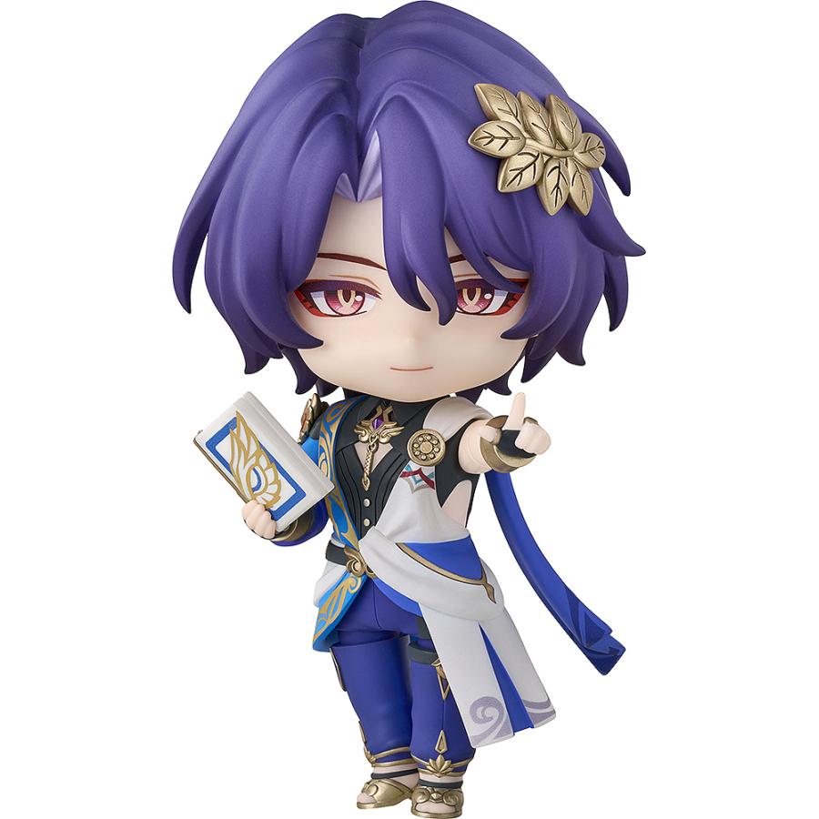 ねんどろいど 崩壊:スターレイル Dr.レイシオ 2025年12月発売予定 予約