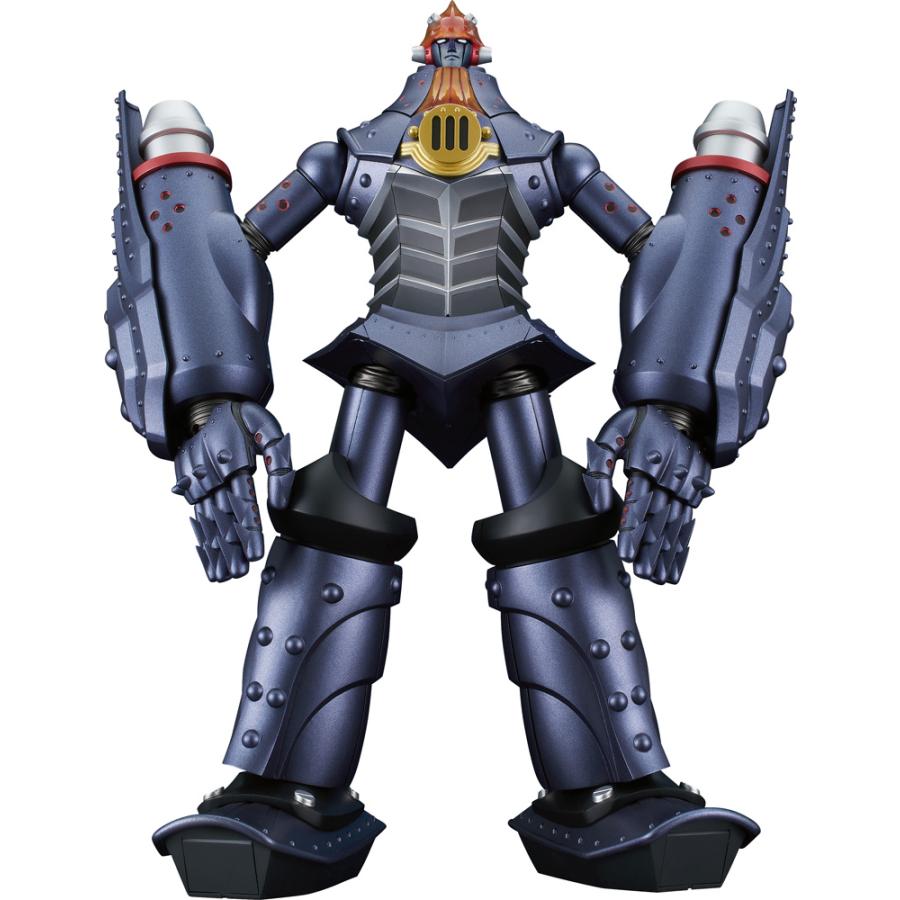MODEROID モデロイド THE ビッグオー PS&ABS製 組み立て式プラスチック