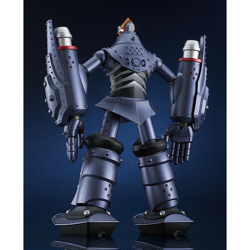 MODEROID モデロイド THE ビッグオー PS&ABS製 組み立て式プラスチック