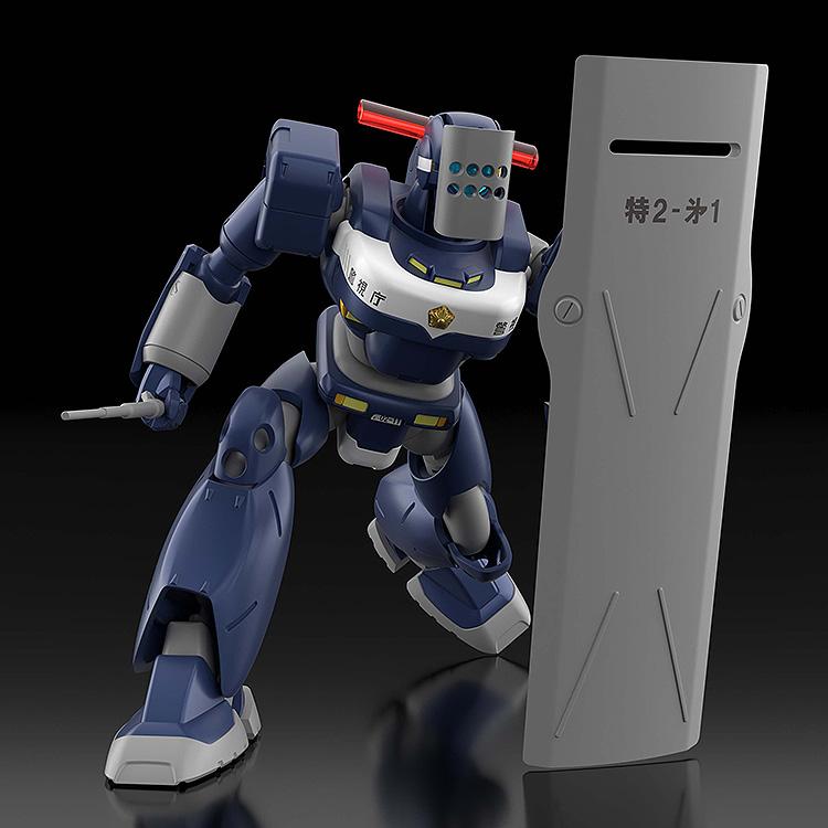 MODEROID モデロイド 機動警察パトレイバー MPL-97Sパイソン 組み立て
