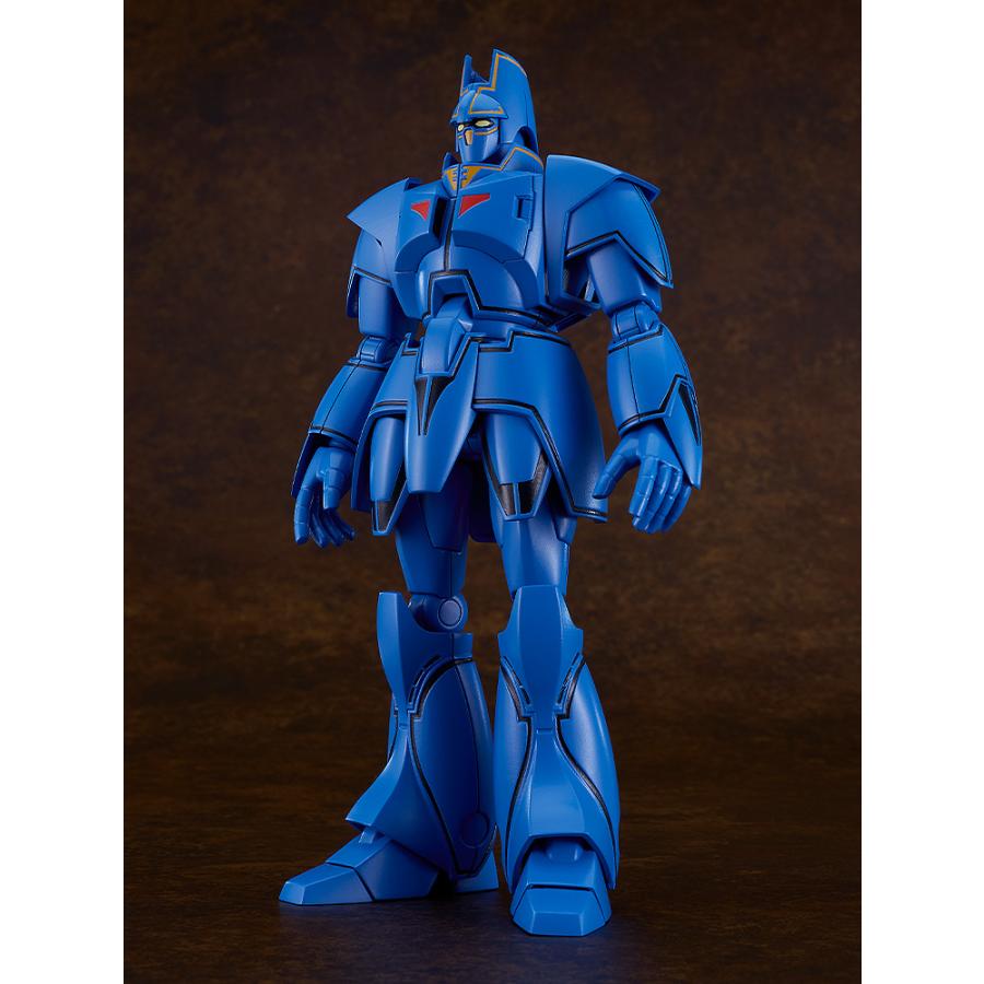 BUZZ KEN MODEROID ゴーグ 完成品 MODEROID モデロイド 巨神ゴーグ ゴーグ PS&ABS製 組み立て式