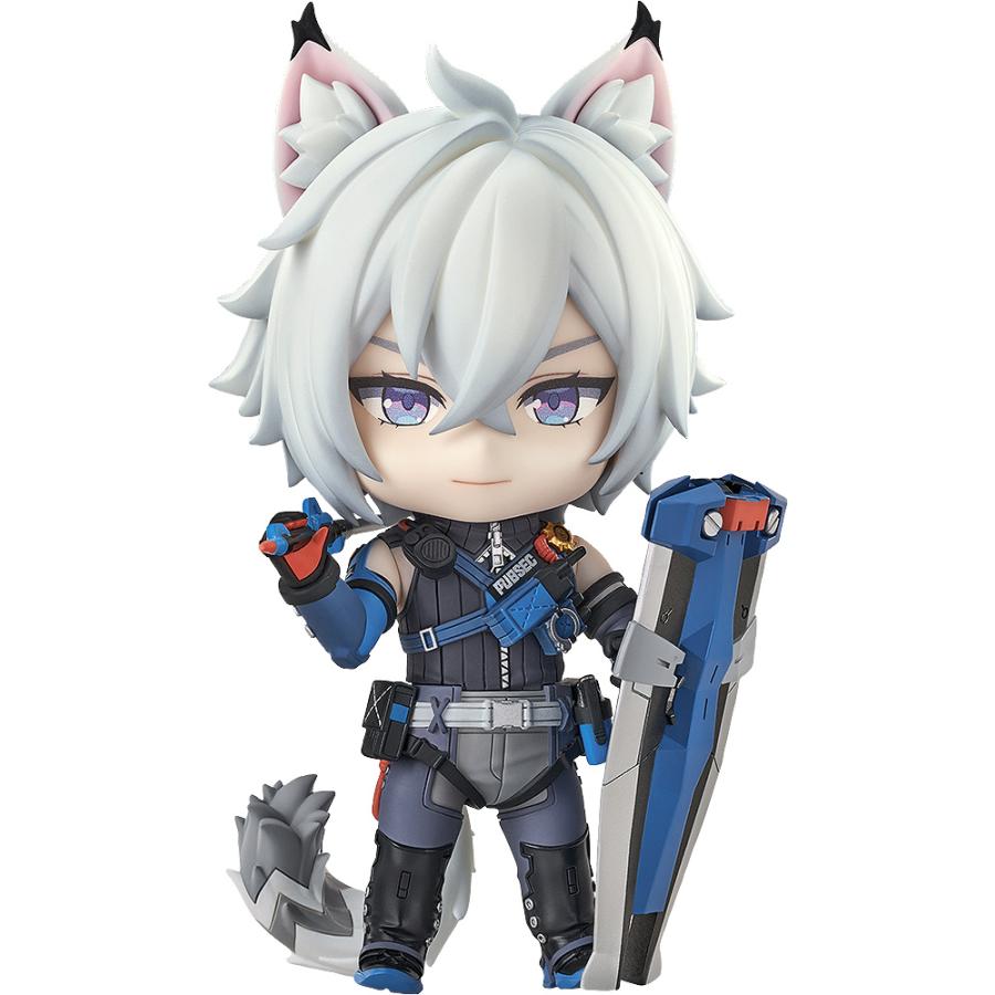 ゼンレスゾーンゼロ　ゼンゼロ　セス　ねんどろいど　スシロー ねんどろいど ゼンレスゾーンゼロ セス・ローウェル 2026年8月発売予定