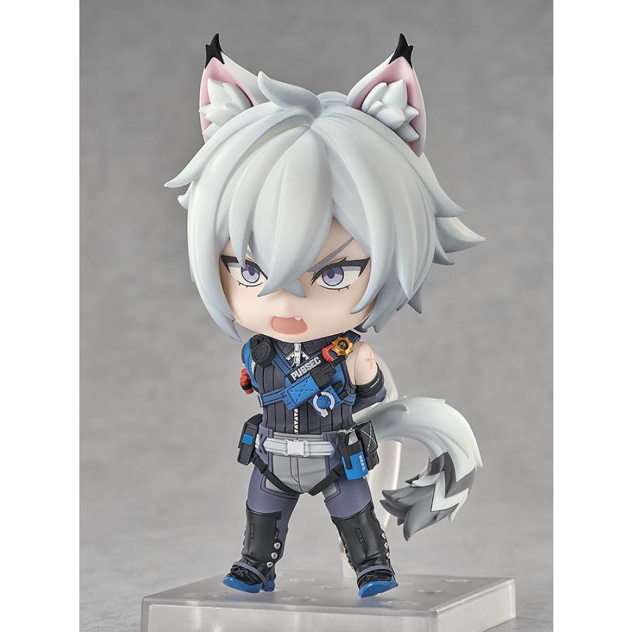 ねんどろいど ゼンレスゾーンゼロ セス・ローウェル 2026年8月発売予定