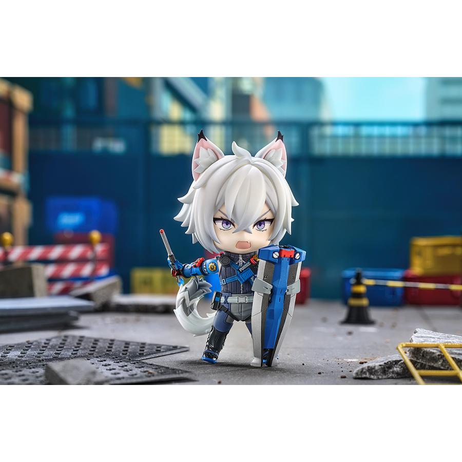 未開封 ねんどろいど ゼンゼロ セス 特典付き ねんどろいど ゼンレス