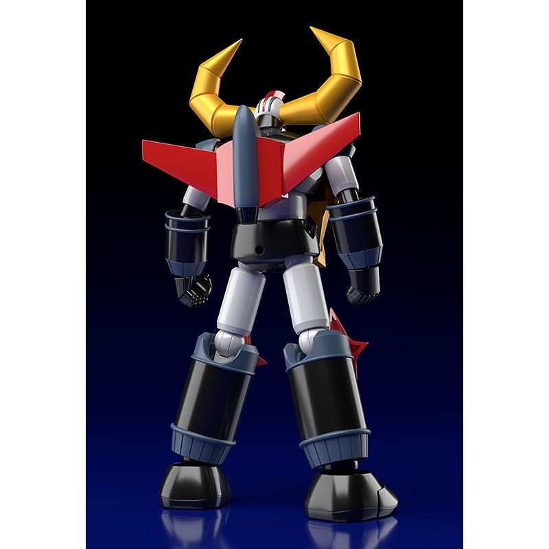 MODEROID モデロイド ガイキング LEGEND OF DAIKU-MARYU 組み立て式
