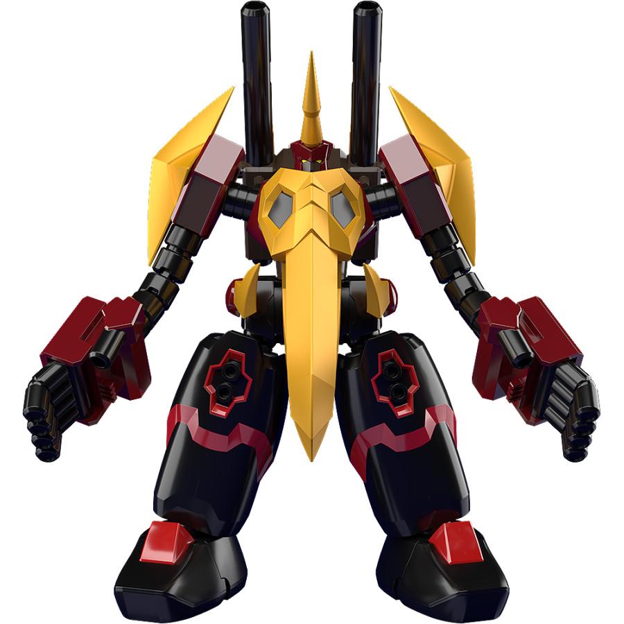 MODEROID モデロイド ガイキング LEGEND OF DAIKU-MARYU バルキング