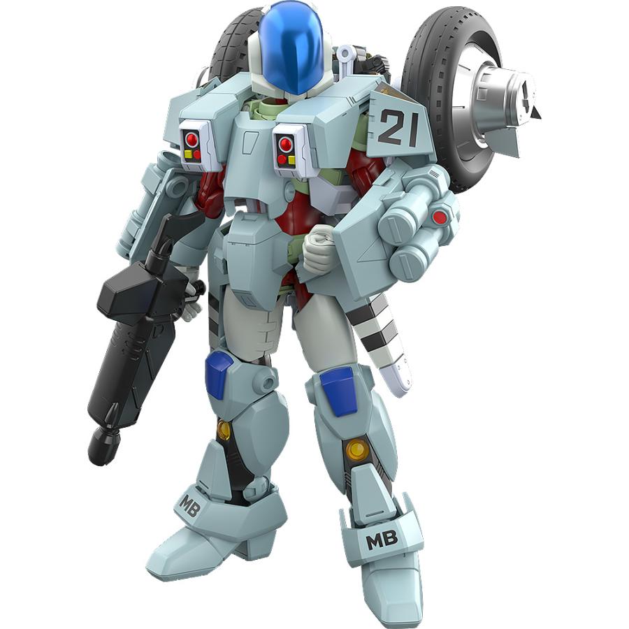 MODEROID モデロイド 機甲創世記モスピーダ モスピーダ VR-052F