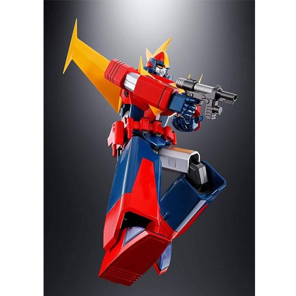 BANDAI（バンダイ） 超合金魂 無敵超人ザンボット3 GX-81 ザンボエース