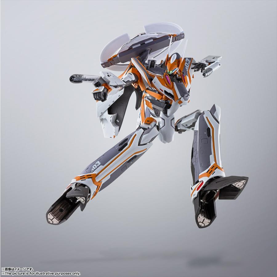 BANDAI（バンダイ） DX超合金 マクロスΔ VF-31E ジークフリード