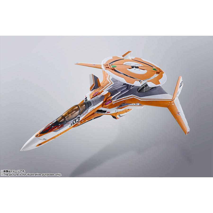 BANDAI（バンダイ） DX超合金 マクロスΔ VF-31E ジークフリード