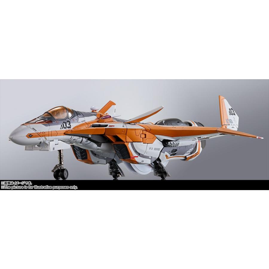 BANDAI - 【新品未開封】DX超合金 マクロスΔ VF-31E (チャック機) BANDAI（バンダイ） DX超合金 マクロスΔ VF-31E ジークフリード