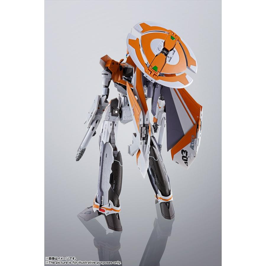 BANDAI（バンダイ） DX超合金 マクロスΔ VF-31E ジークフリード