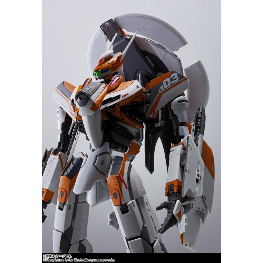 BANDAI（バンダイ） DX超合金 マクロスΔ VF-31E ジークフリード