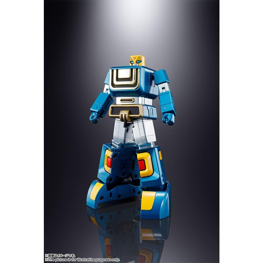 BANDAI（バンダイ） 超合金魂 GX-40R 六神合体ゴッドマーズ : トイ
