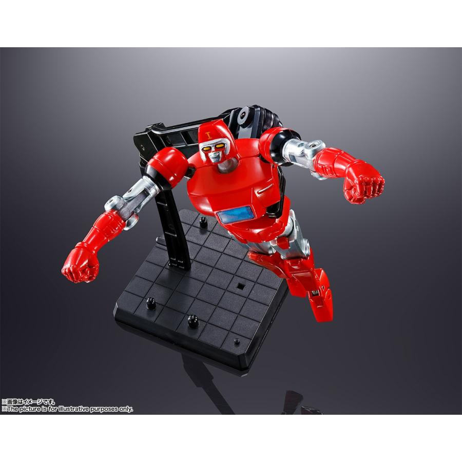 BANDAI（バンダイ） 超合金魂 GX-40R 六神合体ゴッドマーズ : トイ