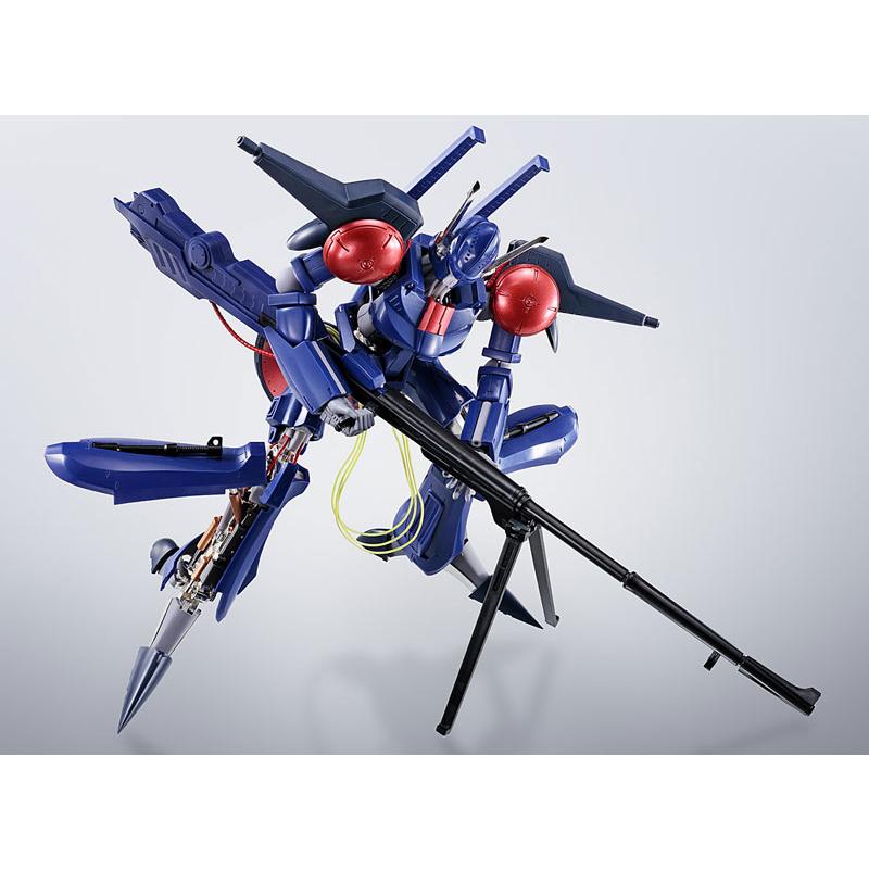 (未使用･未開封品)　リミテッドモデルアクション 重戦機エルガイム バッシュ sdt40b8 Amazon.co.jp: TAMASHII NATIONS HI-METAL R 重戦機エルガイム