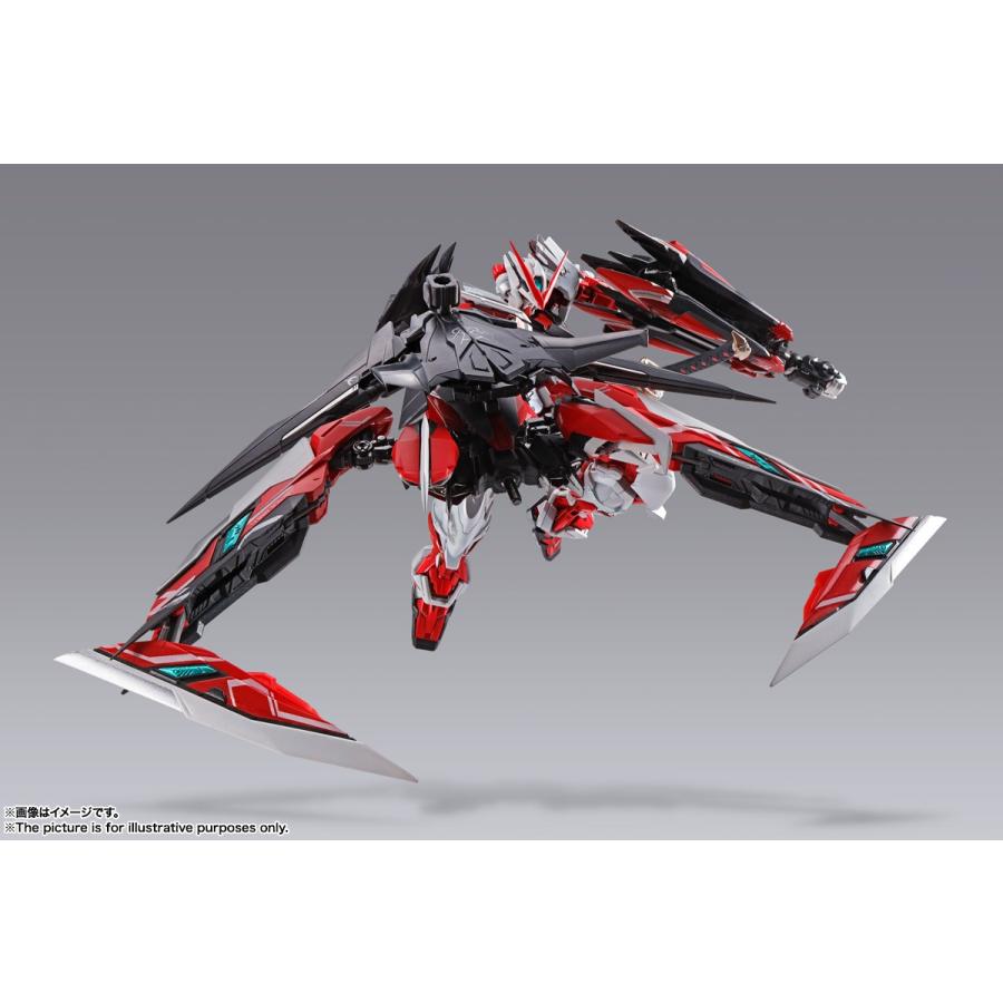 BANDAI - L BUILD アストレイ  レッドフレーム改 オルタナティブストライク Amazon.co.jp: TAMASHII NATIONS METAL BUILD ガンダム