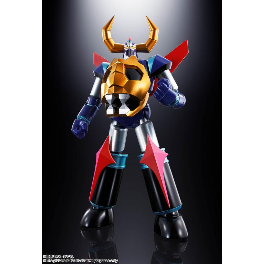 BANDAI（バンダイ） 超合金魂 GX-100 ガイキング＆大空魔竜 : トイ