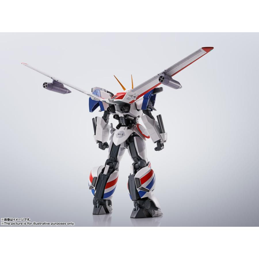HI-METAL R ドラグナー１カスタムの画像