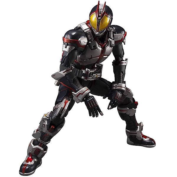 BANDAI（バンダイ） S.I.C. 仮面ライダーファイズ : トイショップ