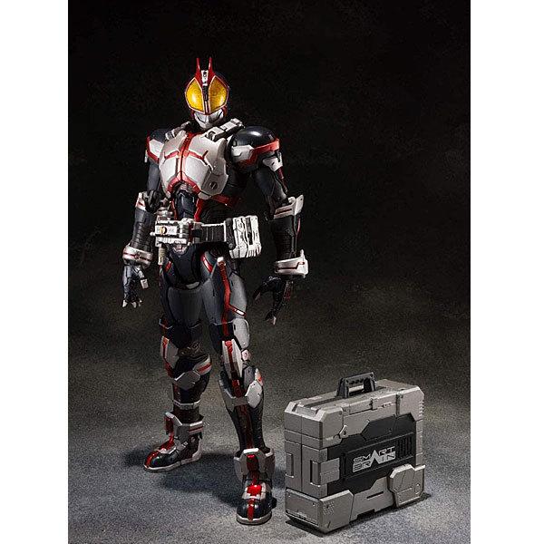 [rikougen]S.I.C.仮面ライダーファイズ Amazon.co.jp: TAMASHII NATIONS S.I.C. 仮面ライダーファイズ