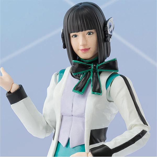 BANDAI（バンダイ） S.H.Figuarts イズ（魂ウェブ商店限定） : トイ