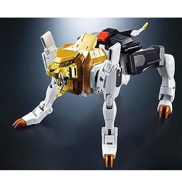 BANDAI（バンダイ） 超合金魂 GX-68 勇者王ガオガイガー : トイ