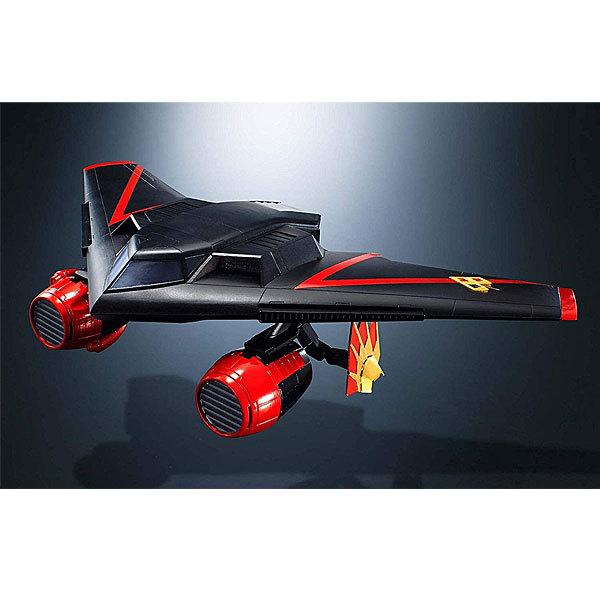 BANDAI 超合金魂 GX-68 勇者王ガオガイガー : トイショップ サイド 