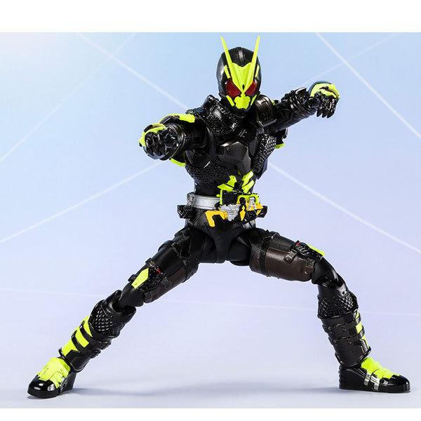S.H.Figuarts 仮面ライダー001（魂ウェブ商店限定） 【公式通販】