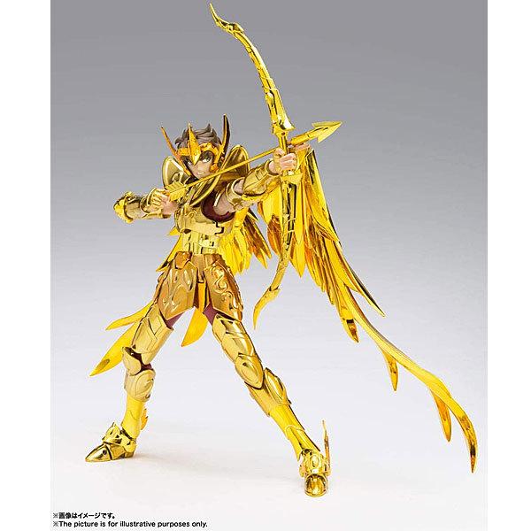 Blue Biotechnology聖闘士聖衣神話EX サジタリアス アイオロス