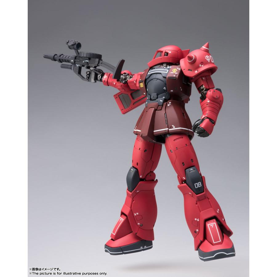BANDAI（バンダイ） GUNDAM FIX FIGURATION METAL COMPOSITE MS-05S