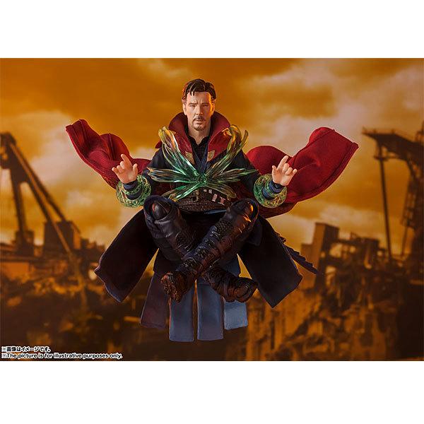 S.H.フィギュアーツ ドクターストレンジ BATTLE ON TITAN Amazon.co.jp: TAMASHII NATIONS S.H.フィギュアーツ アベンジャーズ