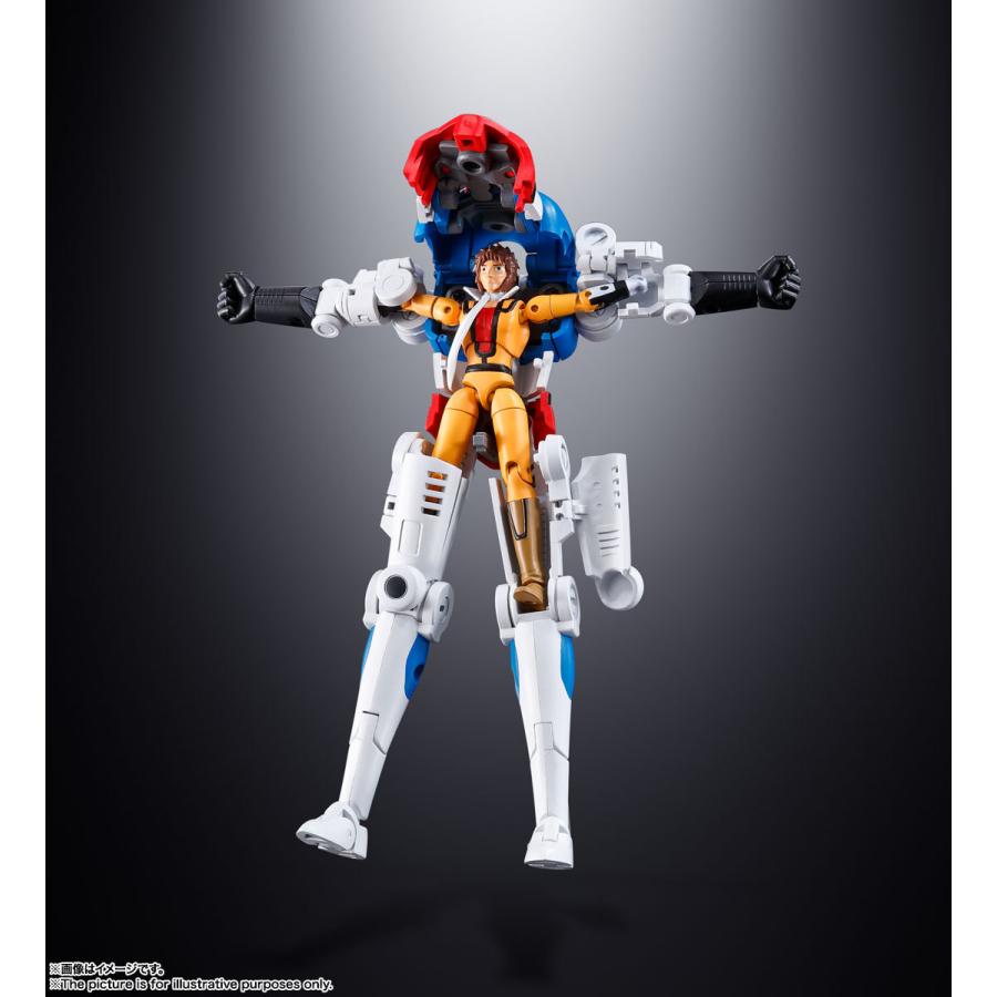 超合金魂 GX-95 闘士ゴーディアン BANDAI（バンダイ） 超合金魂 GX-95 闘士ゴーディアン : トイショップ
