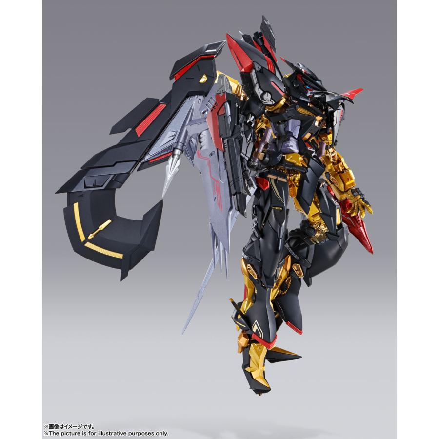 BANDAI METAL BUILD 機動戦士ガンダムSEED ASTRAY ガンダム