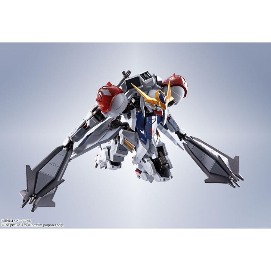 メタルロボット魂　ガンダムバルバトスルプス　中古 メタルロボット魂 ガンダムバルバトスルプス 中古 中古】(本体A