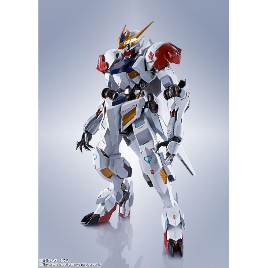 メタルロボット魂　ガンダムバルバトスルプス　中古 BANDAI METAL ROBOT魂 <SIDE MS> ガンダムバルバトスルプス