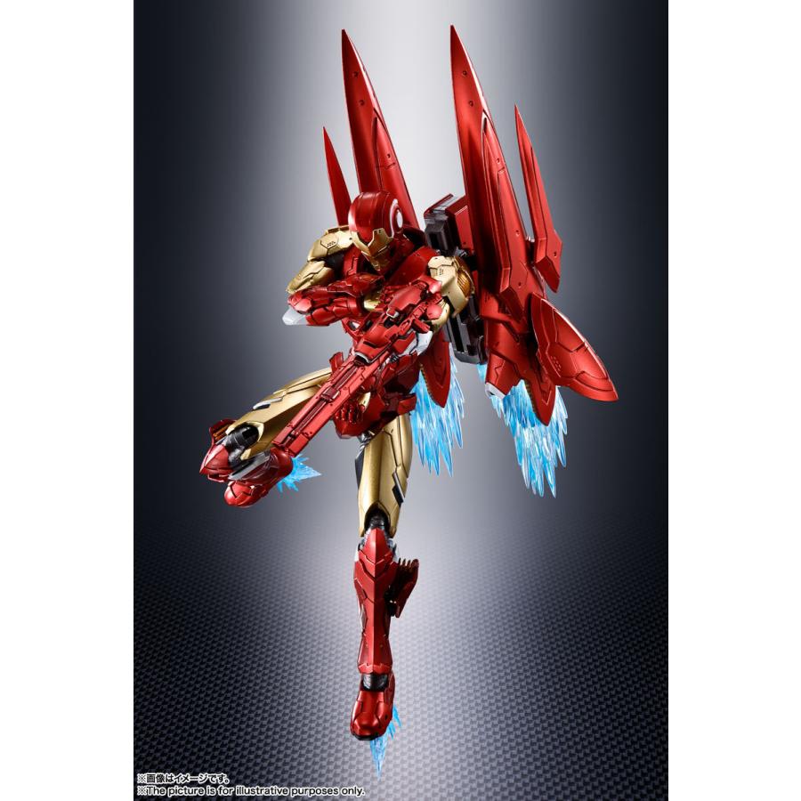 S.H.フィギュアーツ S.H.Figuarts アイアンマン(テック・オン
