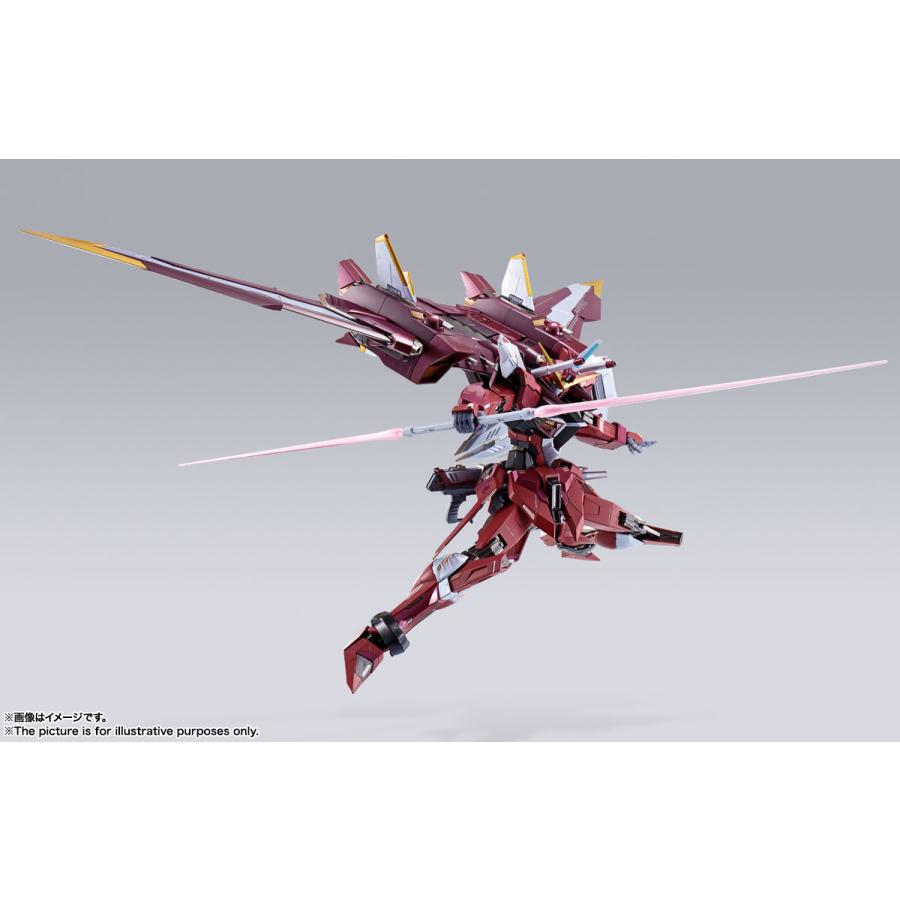 METAL BUILD ジャスティスガンダム 