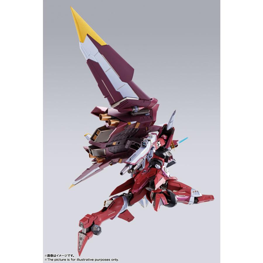METAL BUILD ジャスティスガンダム 