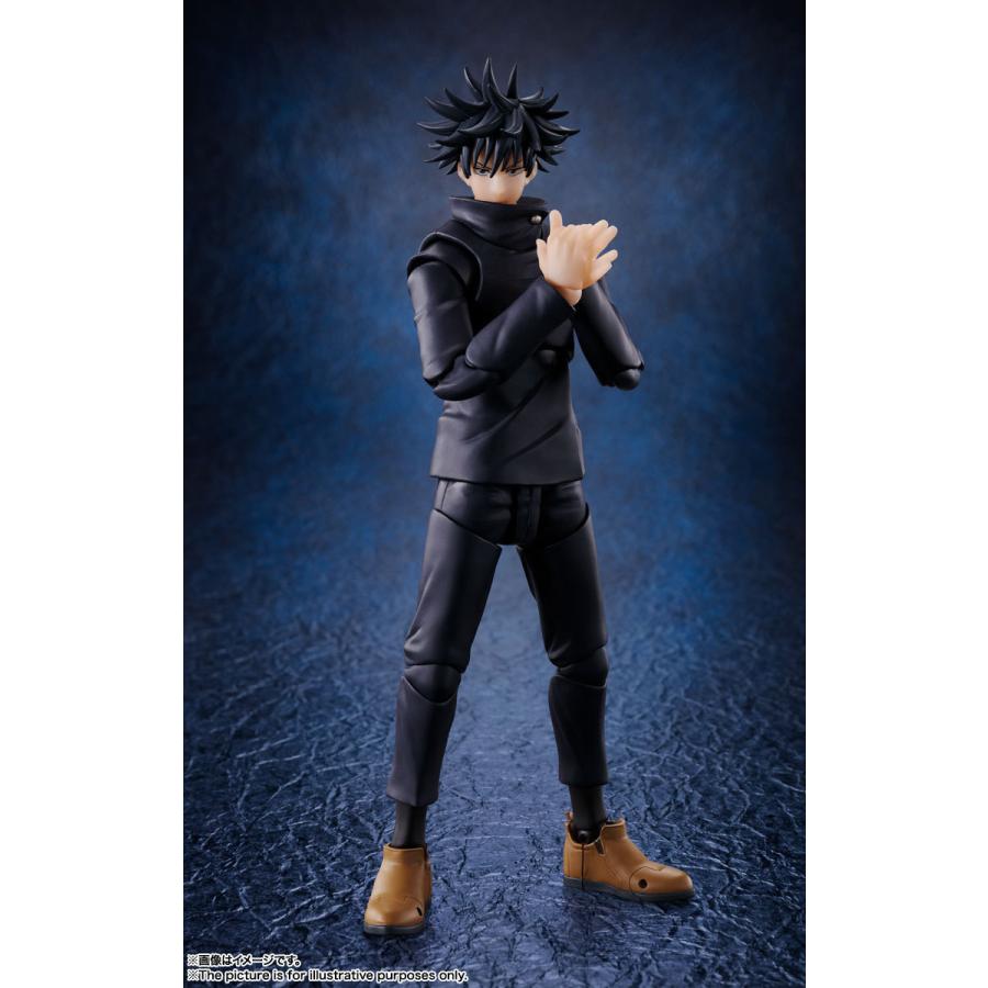 S.H.フィギュアーツ S.H.Figuarts 呪術廻戦 伏黒恵 : トイショップ
